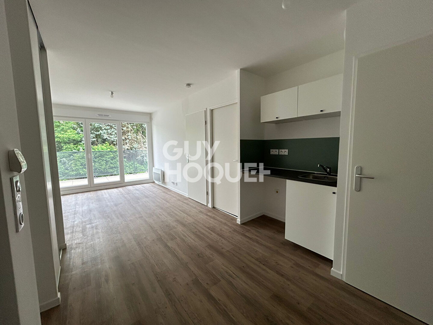 Appartement Ozoir La Ferriere 2 pièce(s) 40.9 m² - PROCHE GARE