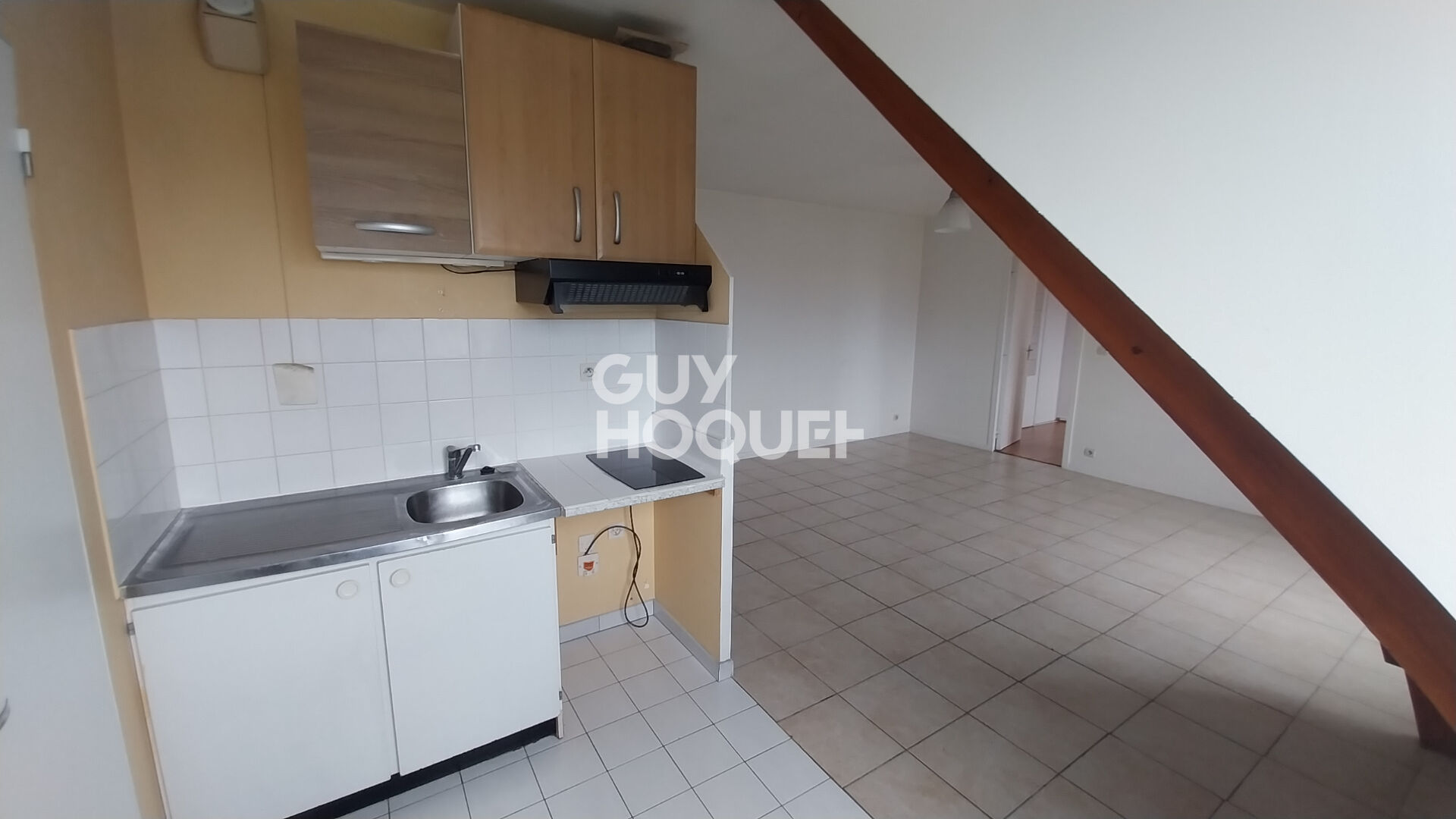 Appartement Gretz Armainvilliers  2 pièce(s) 44.94 m2