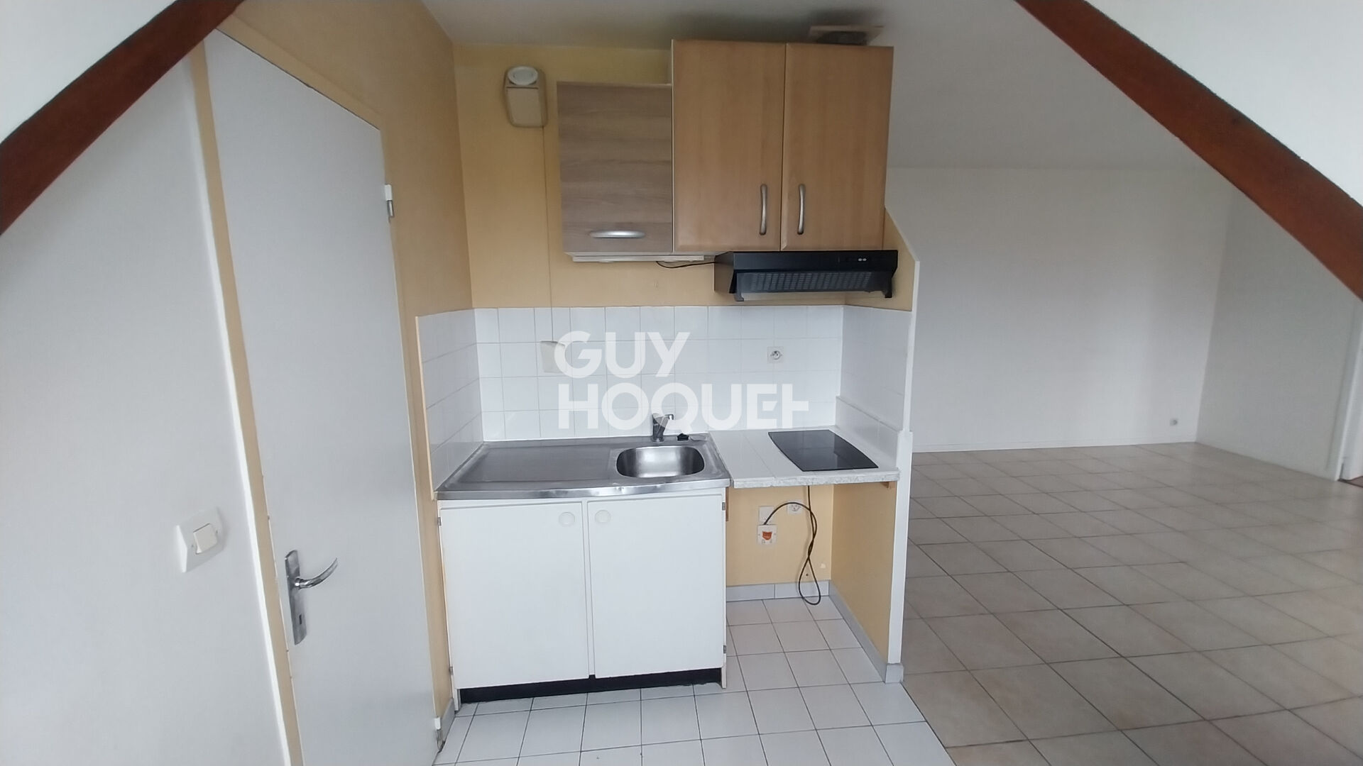 Appartement Gretz Armainvilliers  2 pièce(s) 44.94 m2