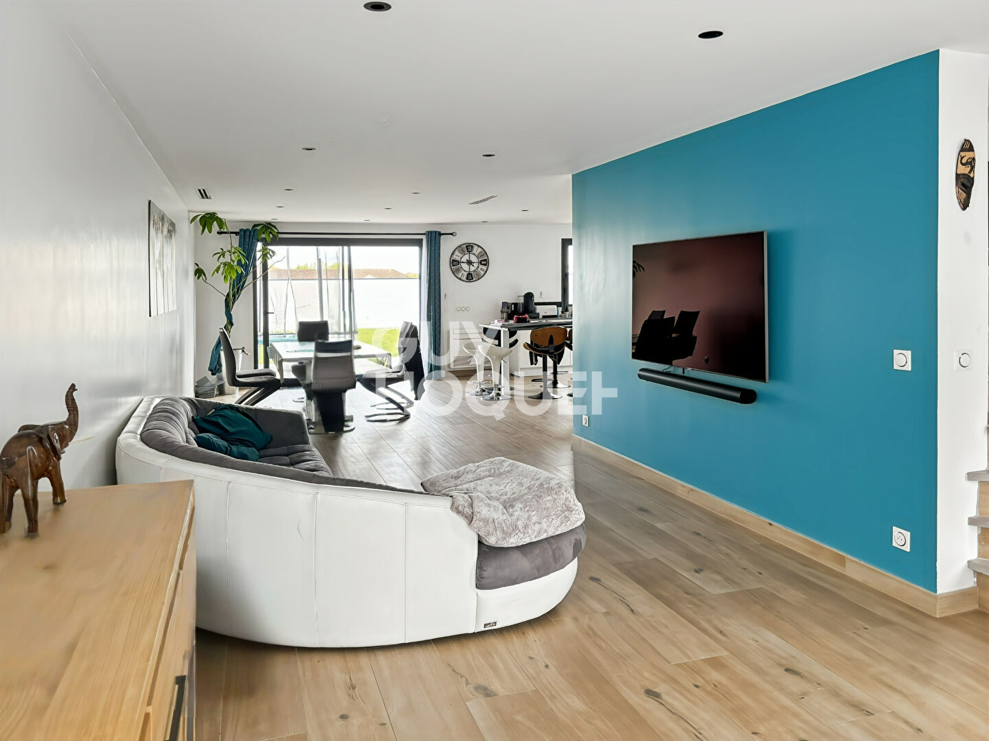 Maison à louer de grand standing à PRESLES EN BRIE