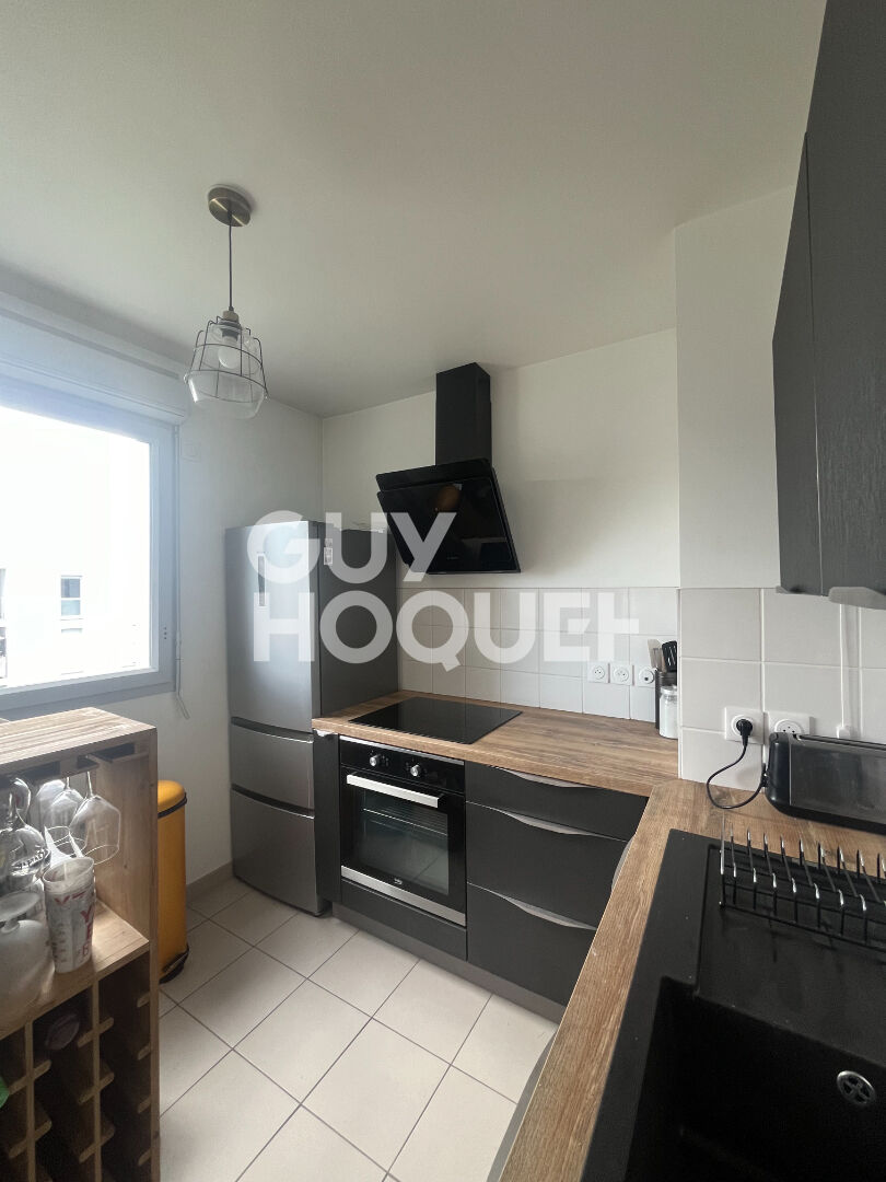 Appartement Bondoufle 3 pièce(s) 55.90 m2