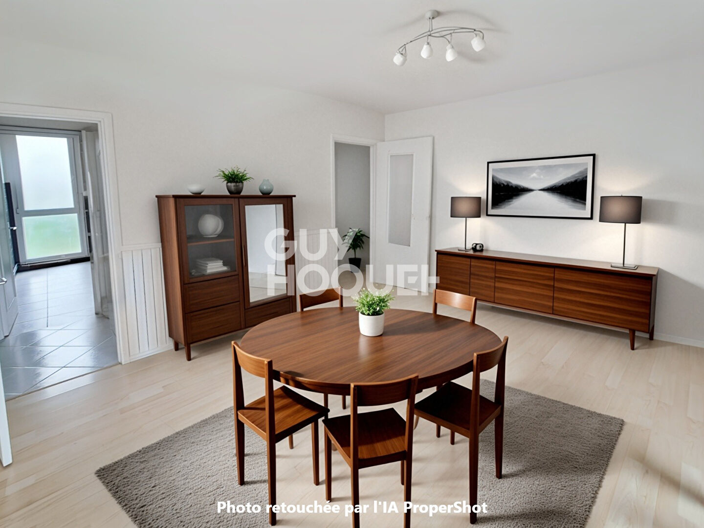 APPARTEMENT 3 PIÈCES 