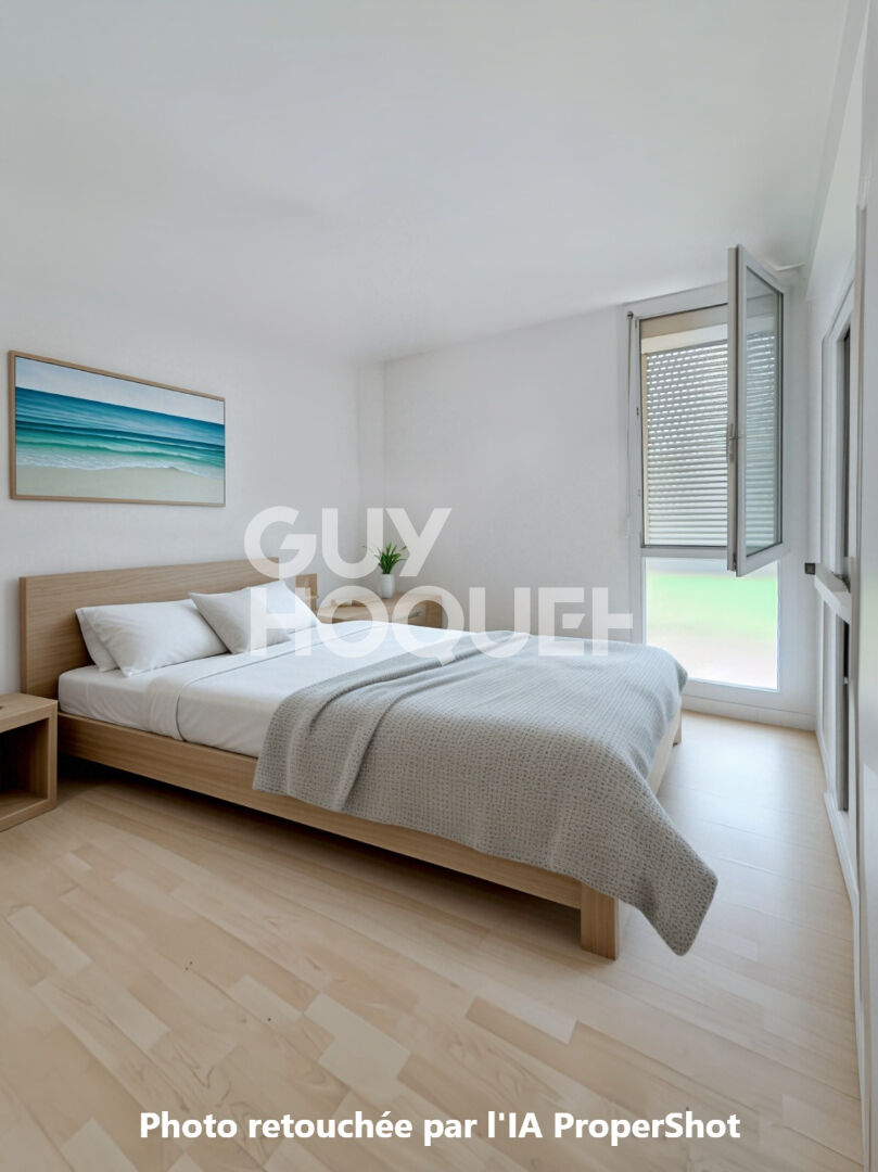 APPARTEMENT 3 PIÈCES 