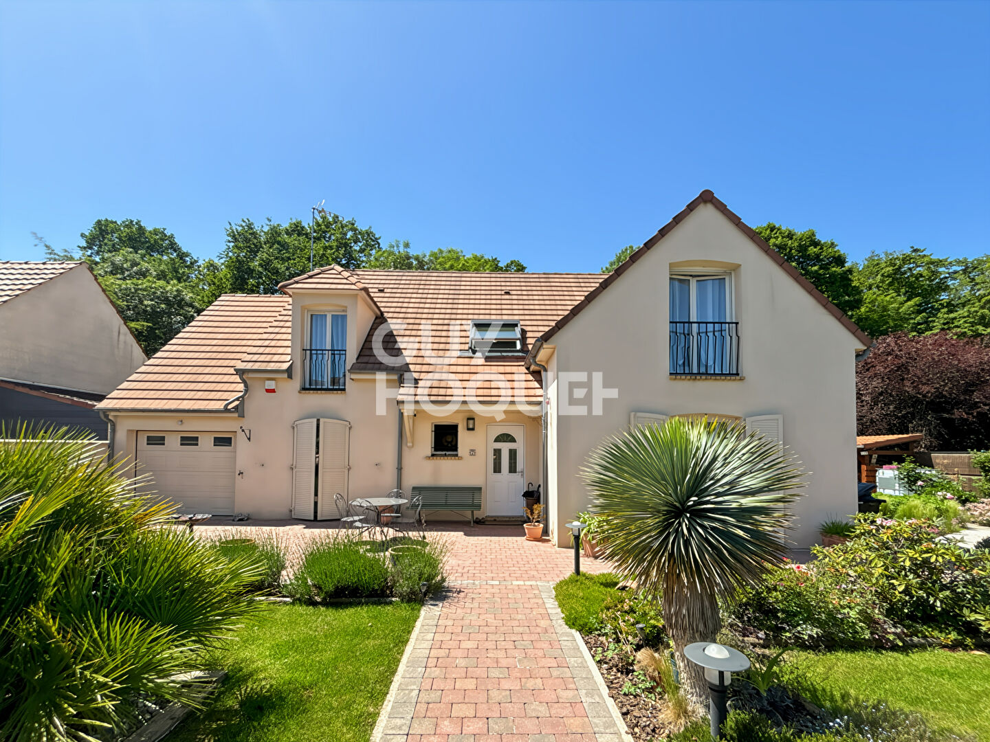 Maison Crevecoeur En Brie 7 pièce(s) 152 m2