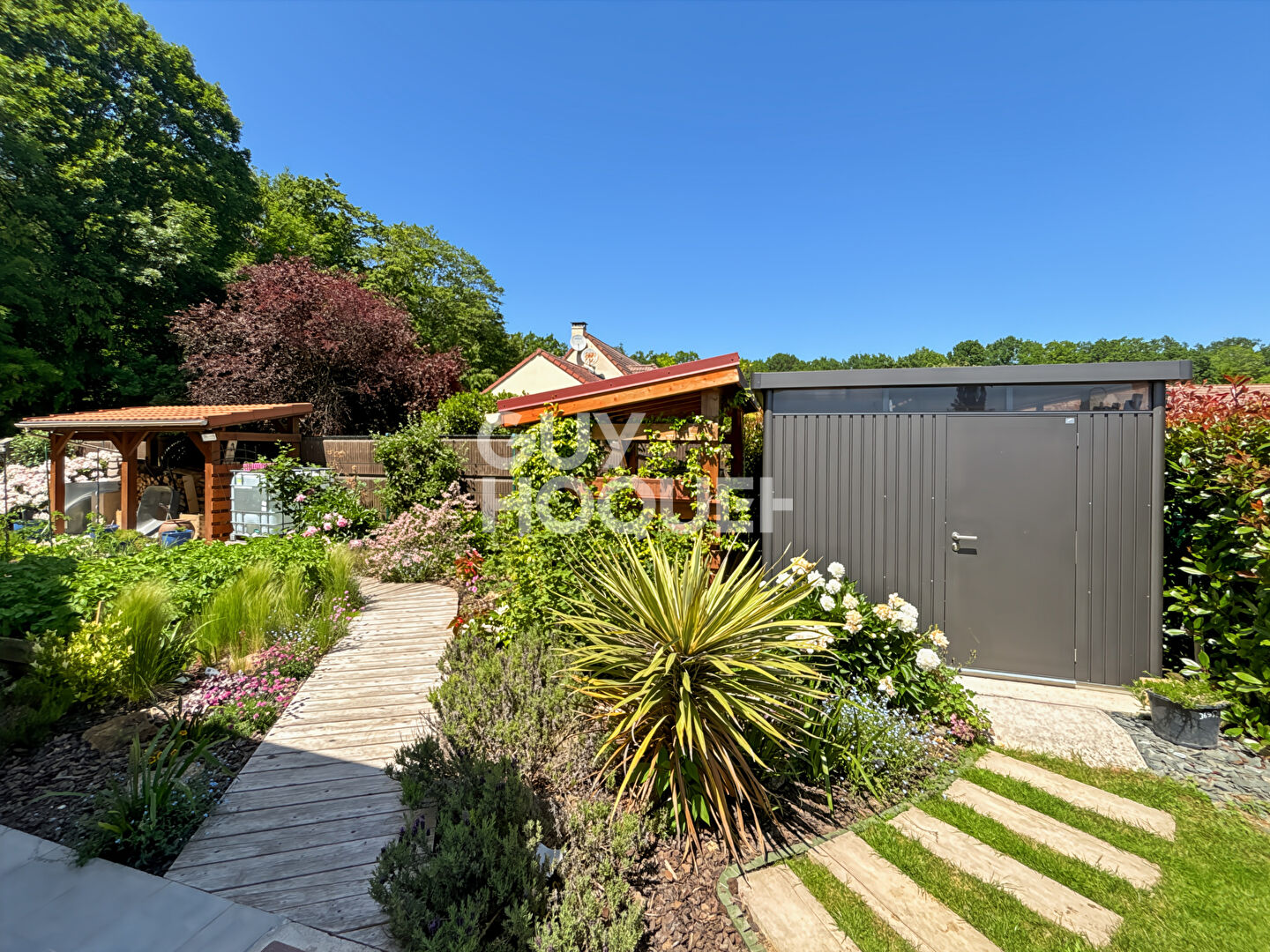 Maison Crevecoeur En Brie 7 pièce(s) 152 m2