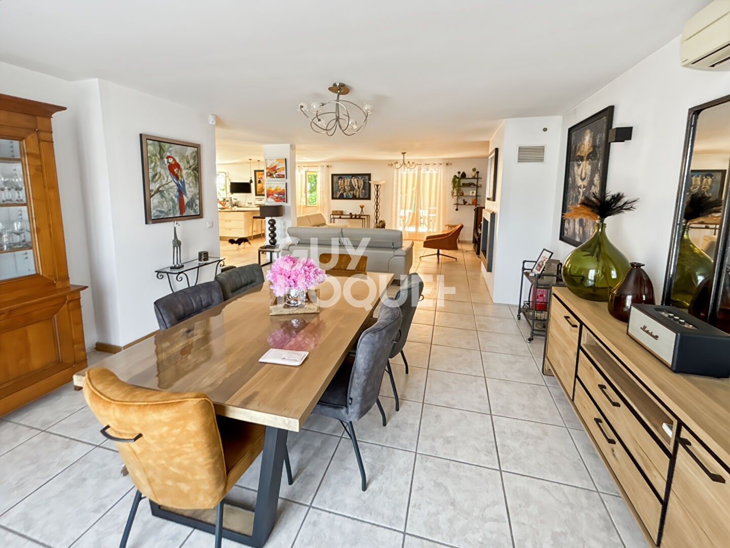 Maison Crevecoeur En Brie 7 pièce(s) 152 m2
