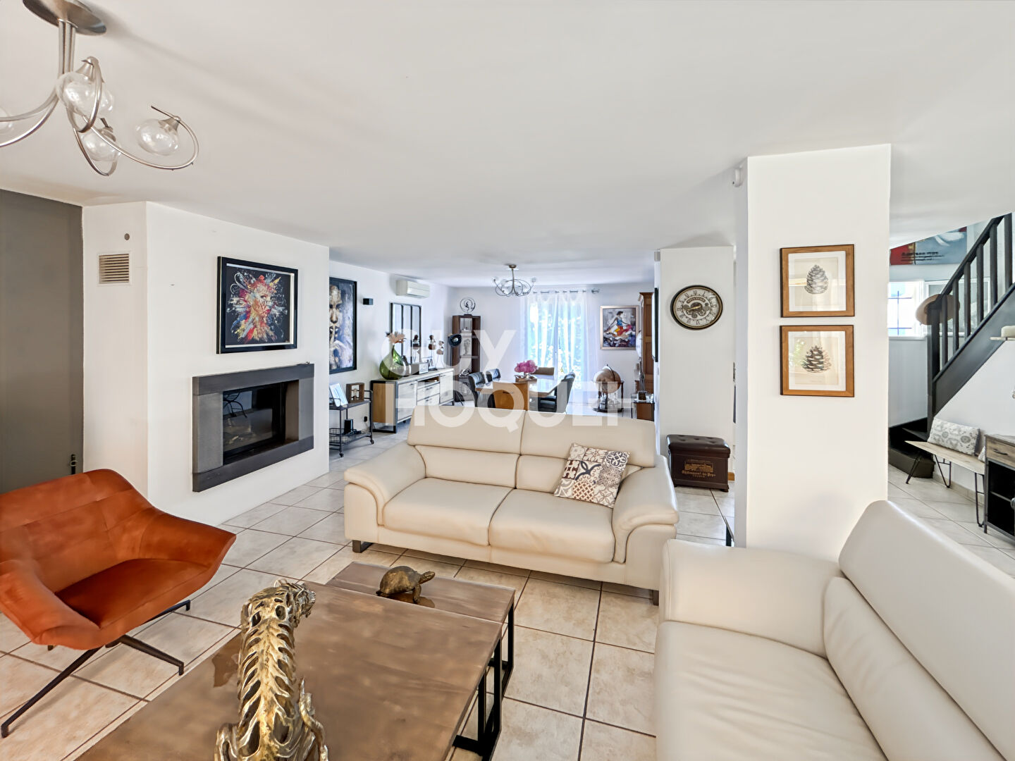 Maison Crevecoeur En Brie 7 pièce(s) 152 m2