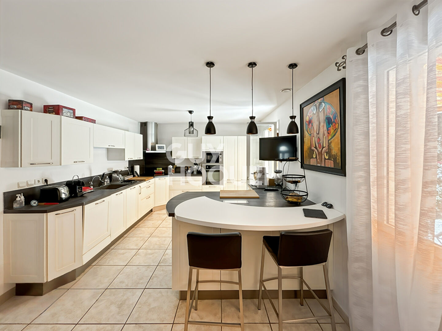 Maison Crevecoeur En Brie 7 pièce(s) 152 m2