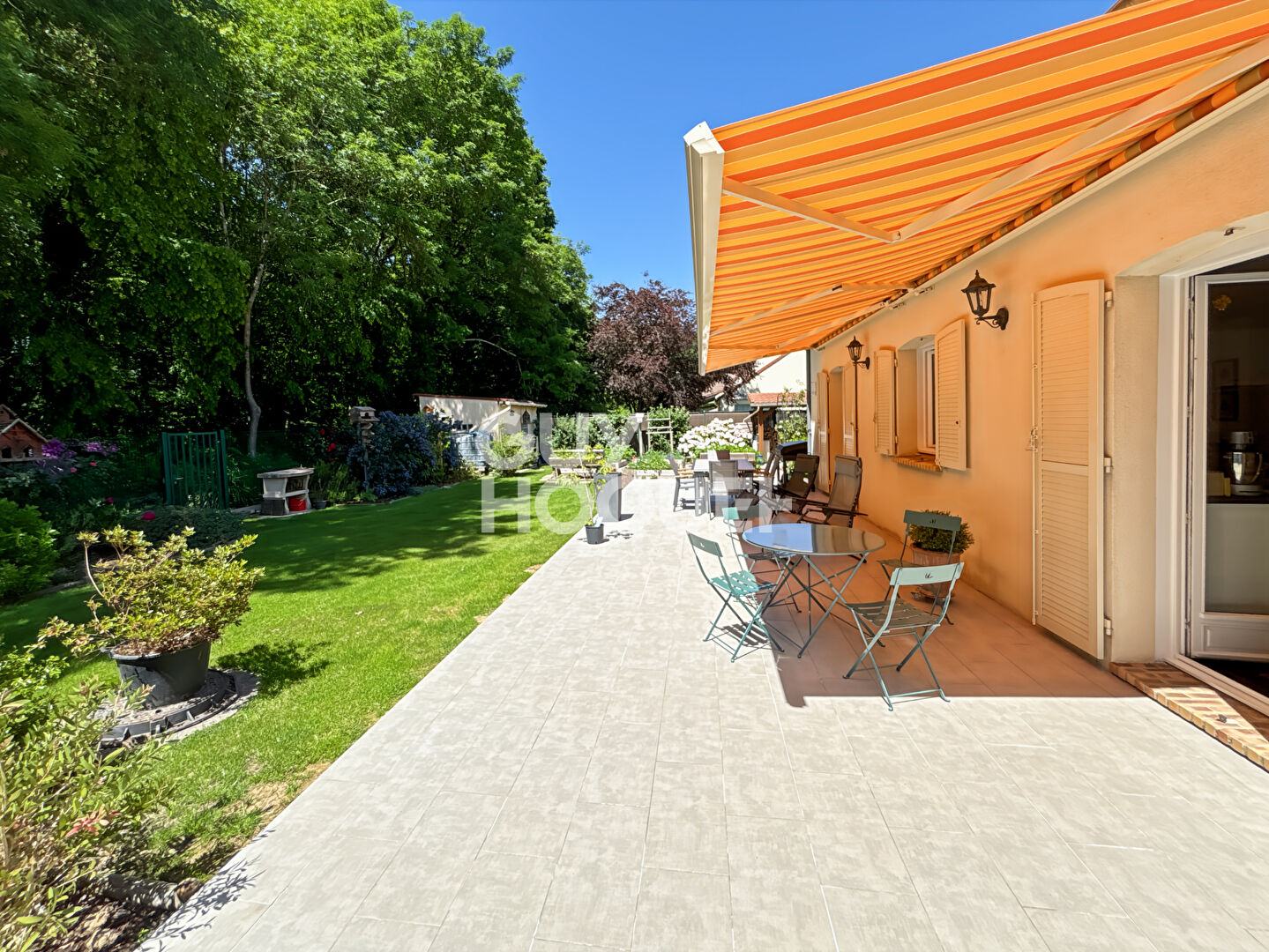 Maison Crevecoeur En Brie 7 pièce(s) 152 m2