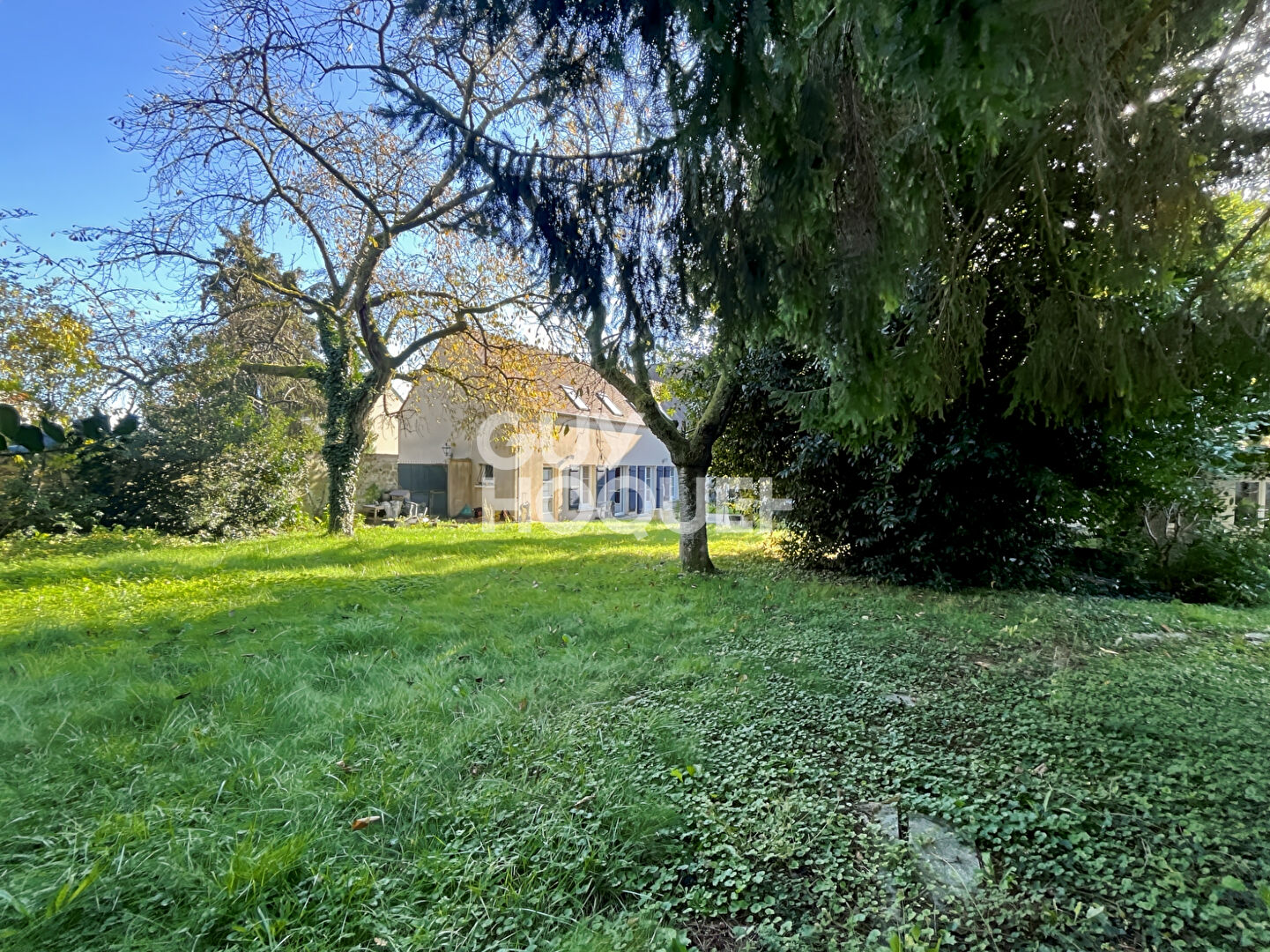 Ensemble immobilier !