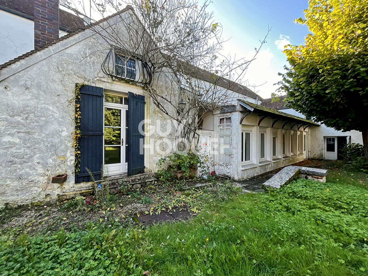 Ensemble immobilier !