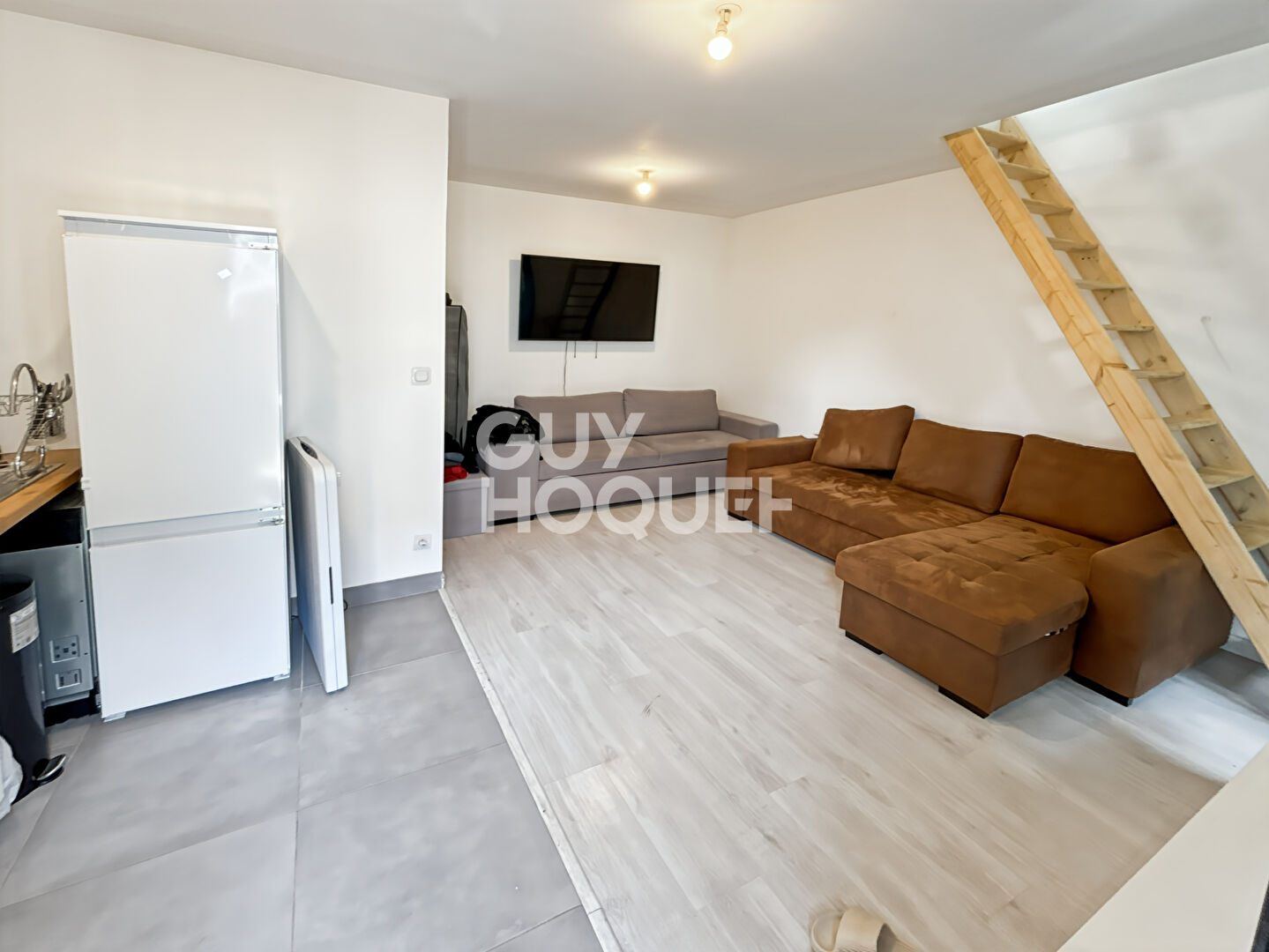 Maison 2 pièces à vendre à Fontenay Trésigny