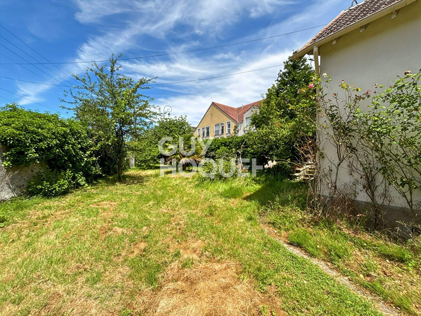 Maison 2 pièces à vendre à Fontenay Trésigny
