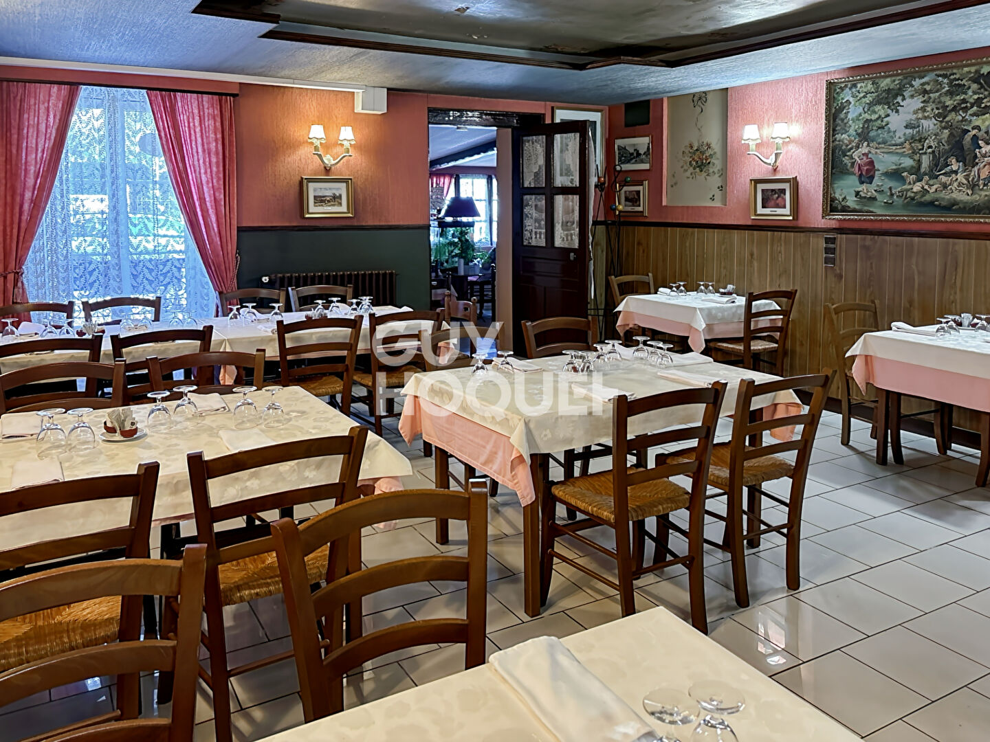 Ensemble immobilier à GRETZ !