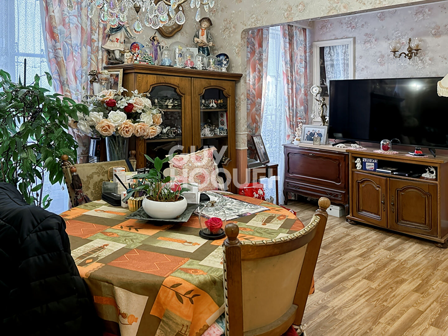 Ensemble immobilier à GRETZ !