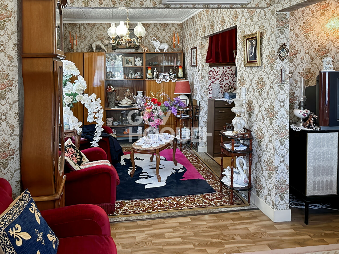 Ensemble immobilier à GRETZ !