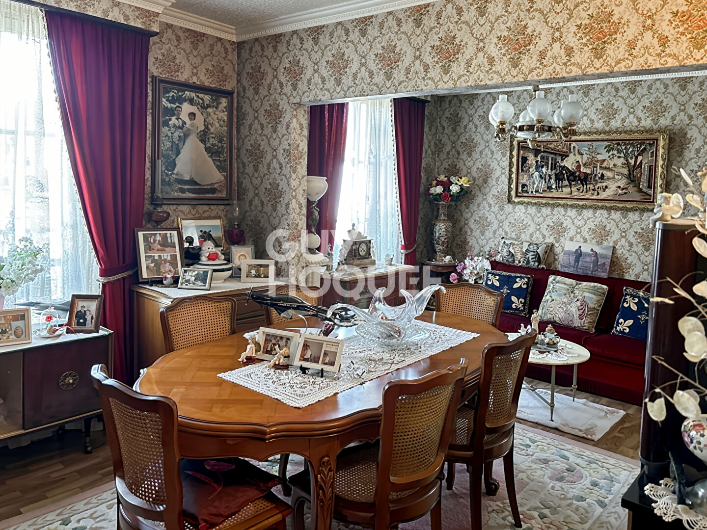 Ensemble immobilier à GRETZ !