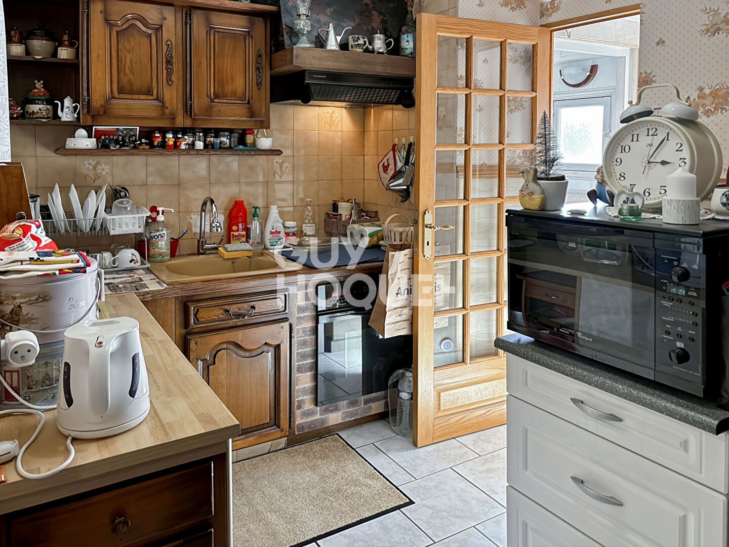 Ensemble immobilier à GRETZ !