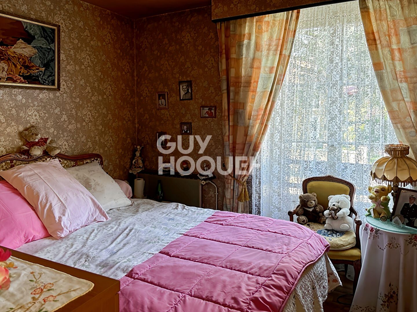 Ensemble immobilier à GRETZ !