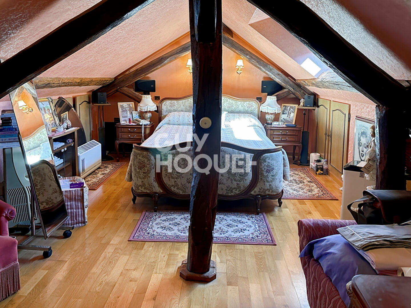 Ensemble immobilier à GRETZ !