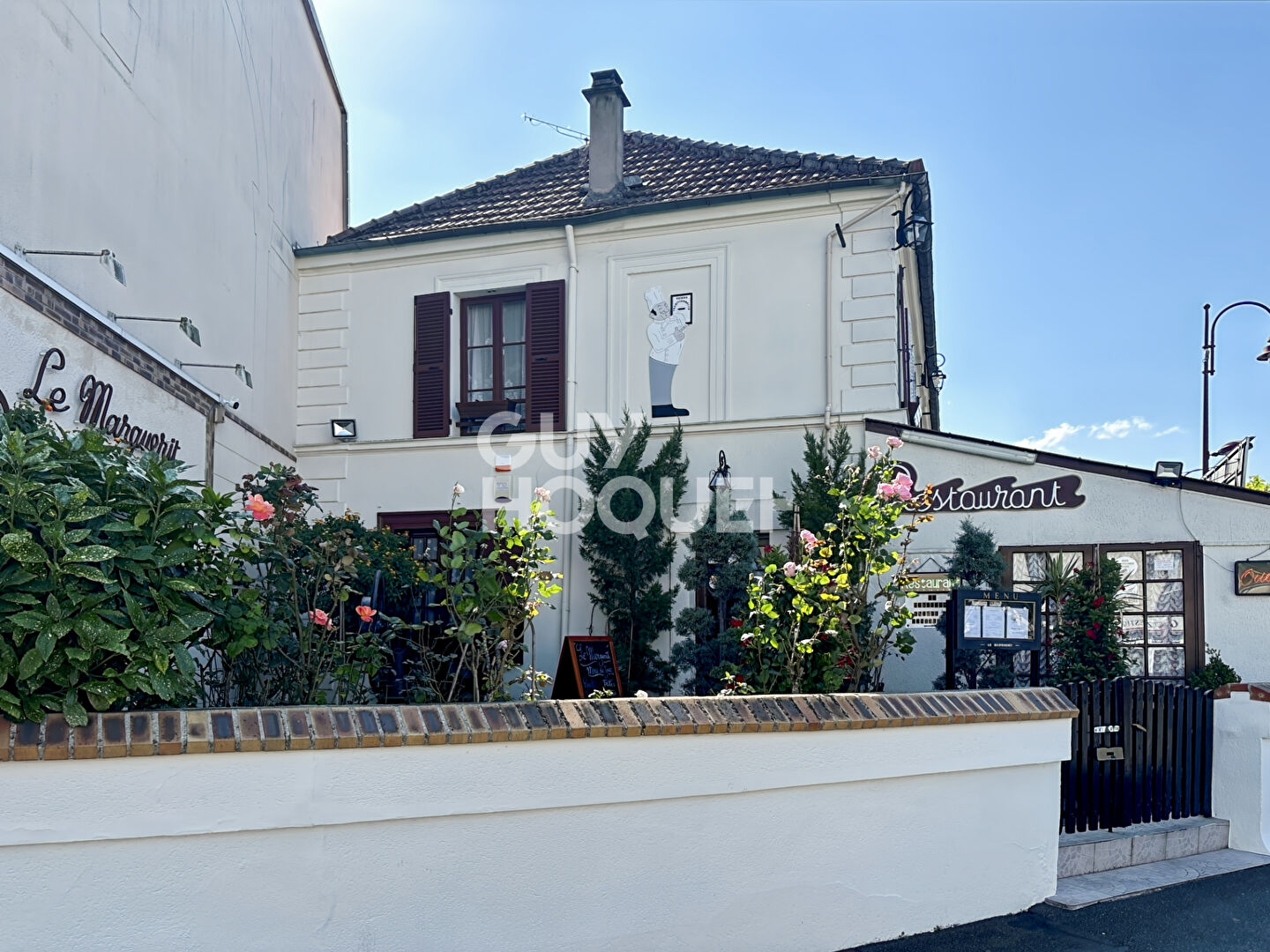 Ensemble immobilier à GRETZ !