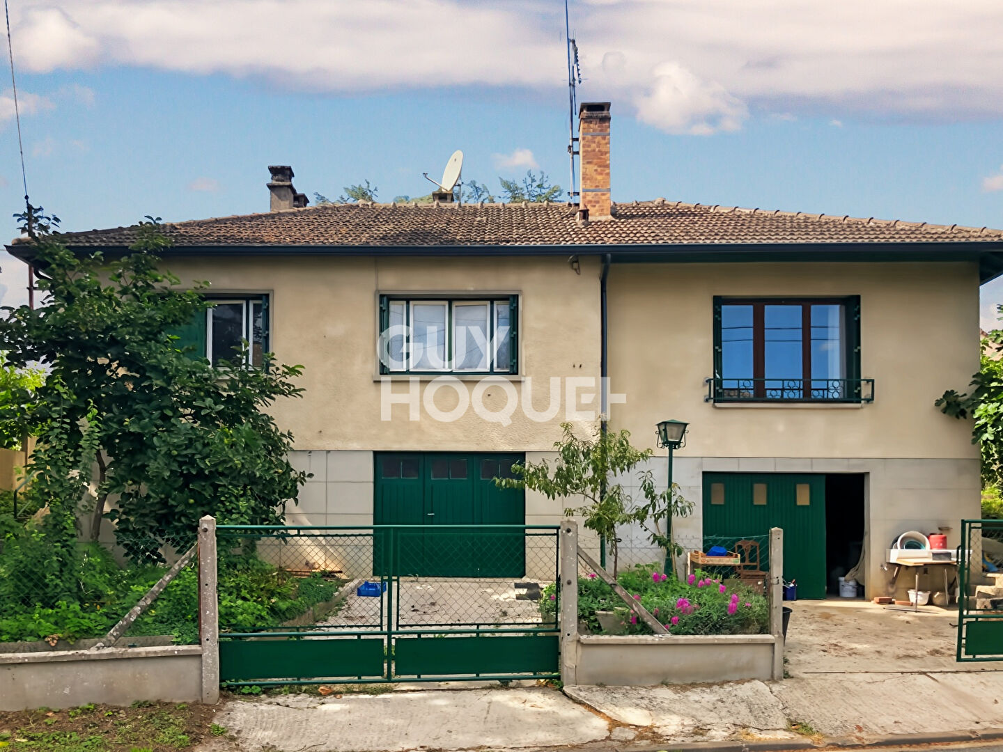 Maison Tournan En Brie 4 pièce(s) 92 m2