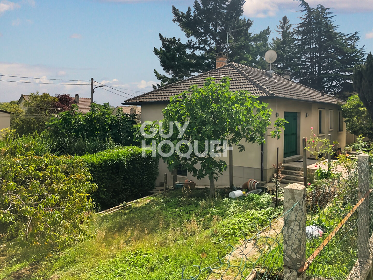 Maison Tournan En Brie 4 pièce(s) 92 m2