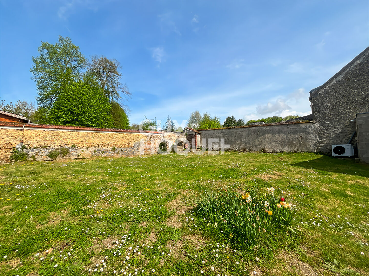 CHAUMES EN BRIE : maison F5 à vendre
