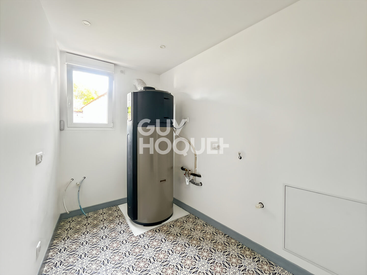 CHAUMES EN BRIE : maison F5 à vendre