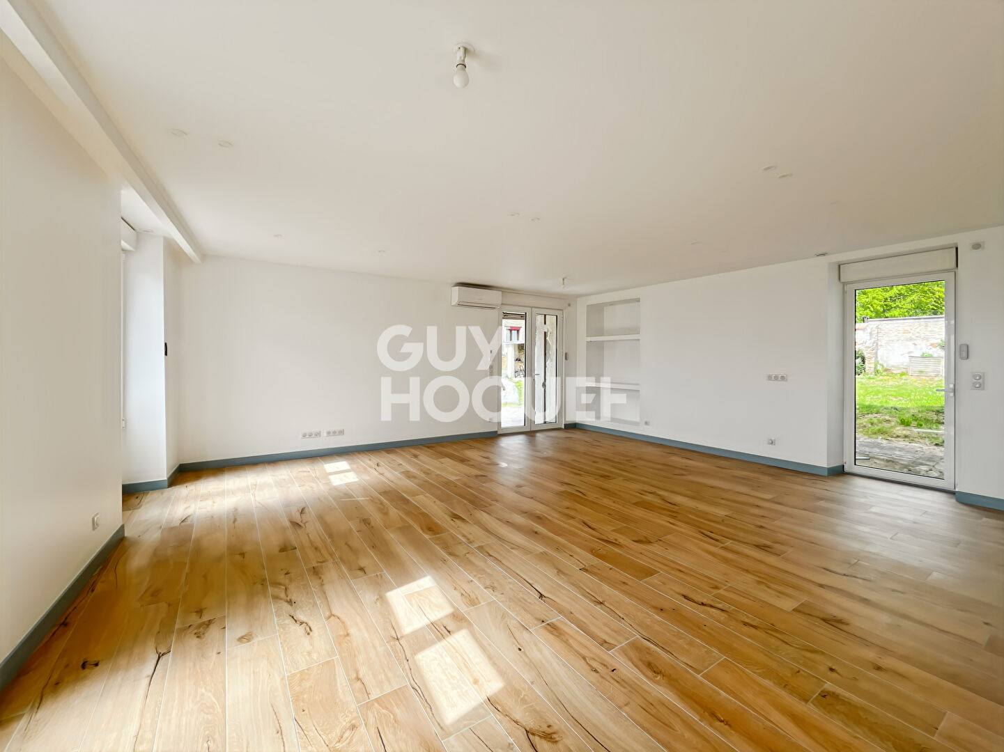 CHAUMES EN BRIE : maison F5 à vendre