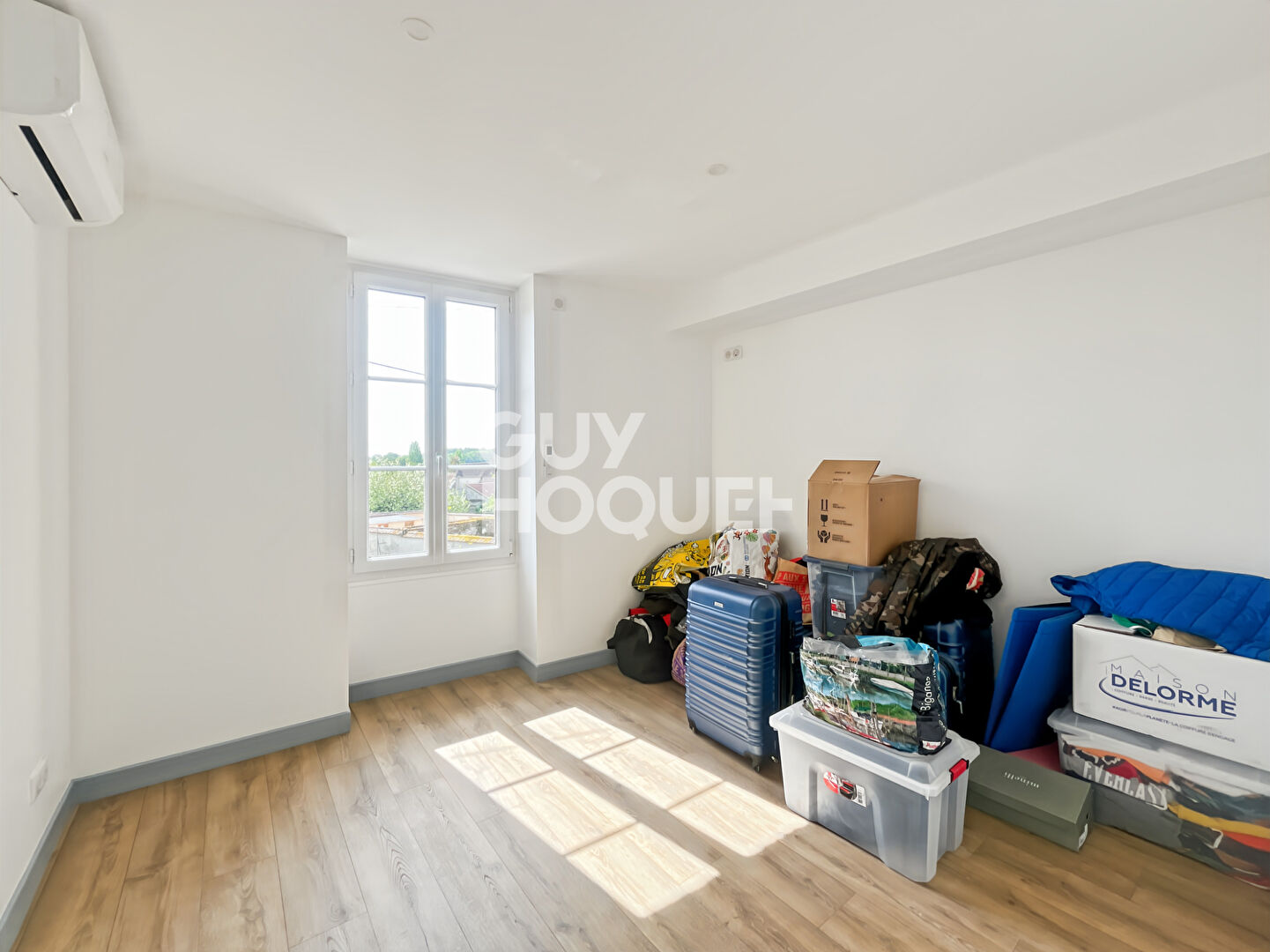 CHAUMES EN BRIE : maison F5 à vendre