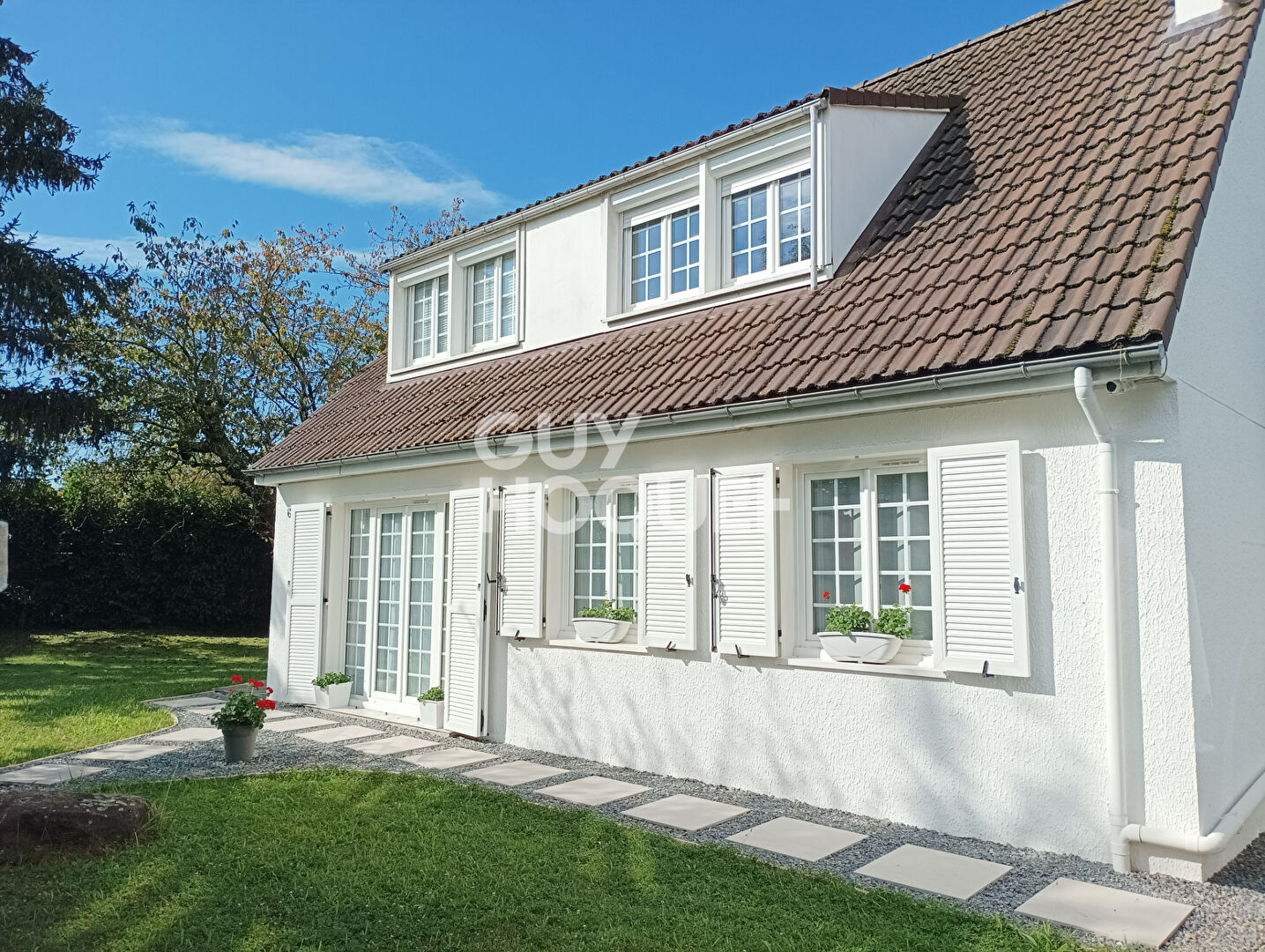 Maison à vendre à Fontenay Trésigny