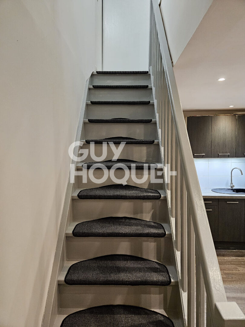 Charmant Duplex avec Extérieurs au Coeur de Tournan-en-Brie