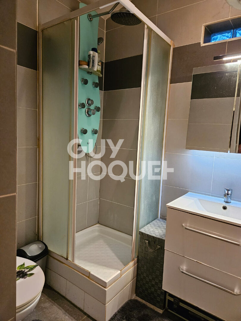 Charmant Duplex avec Extérieurs au Coeur de Tournan-en-Brie