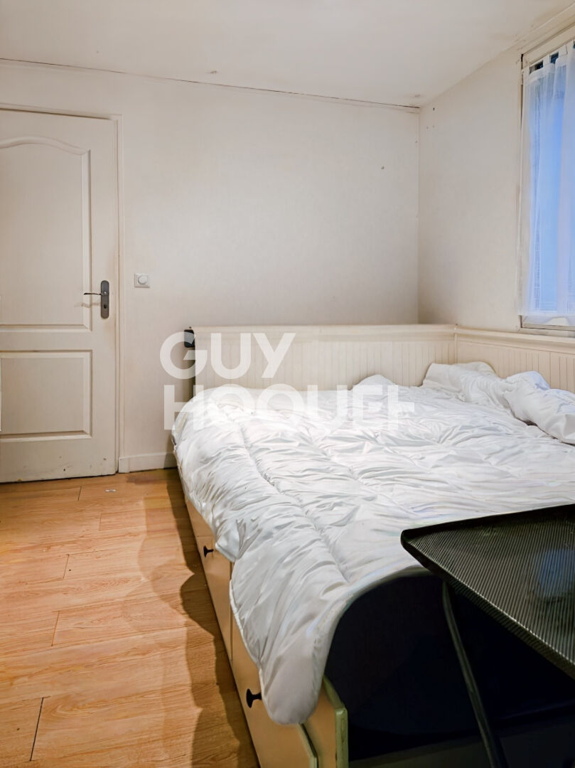 Charmant Duplex avec Extérieurs au Coeur de Tournan-en-Brie