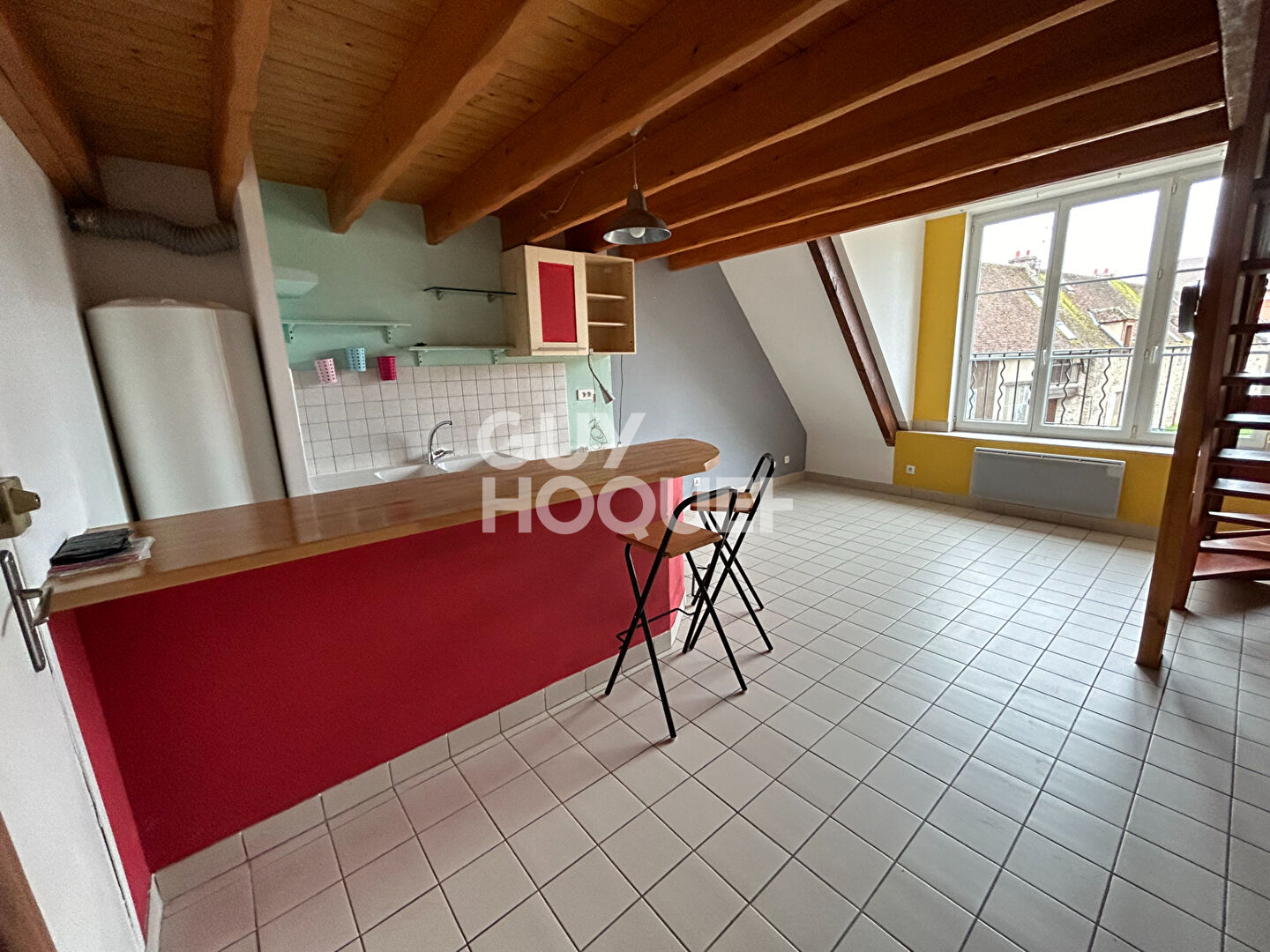 LOCATION : appartement F4 (51 m²) à PRESLES EN BRIE