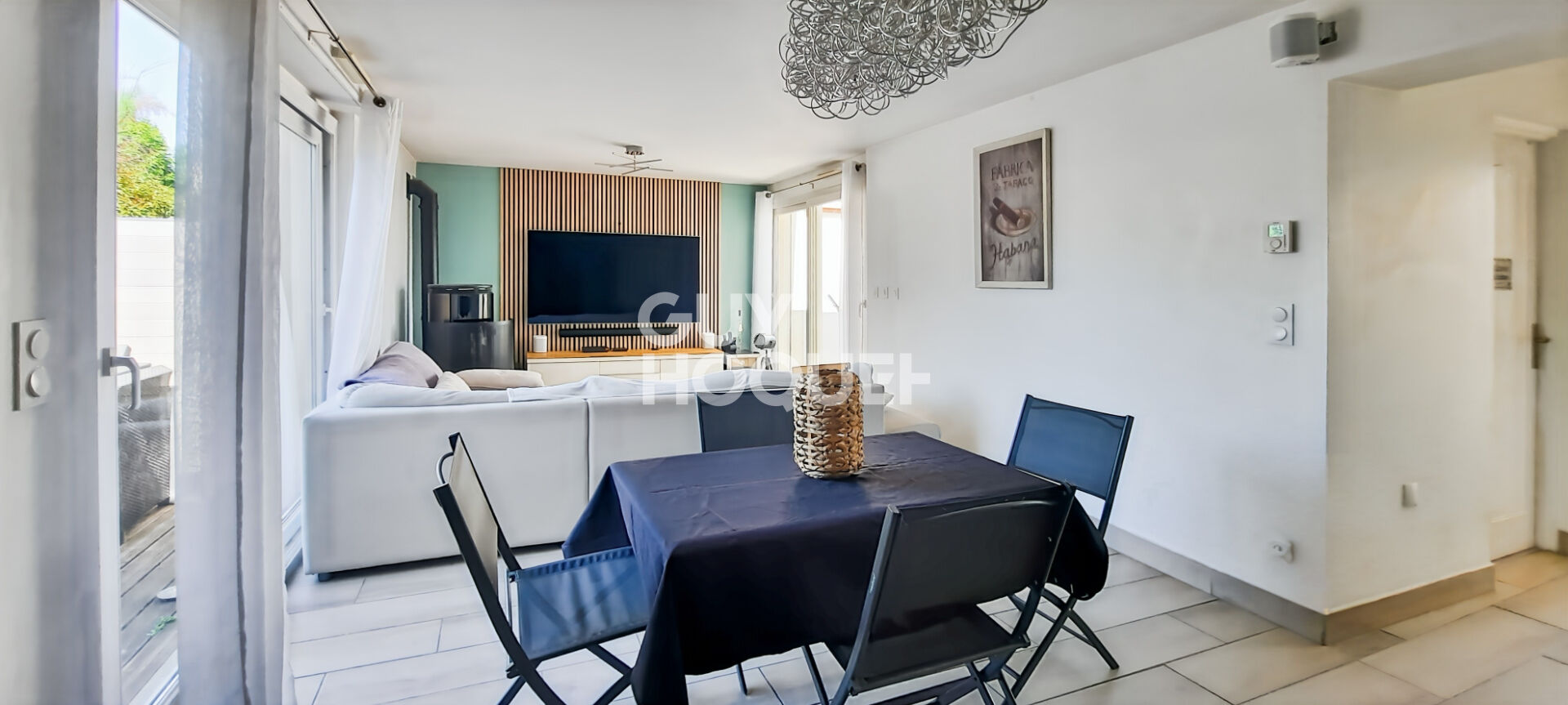 Maison de plain pied Gretz Armainvilliers 5 pièce(s) 88 m2