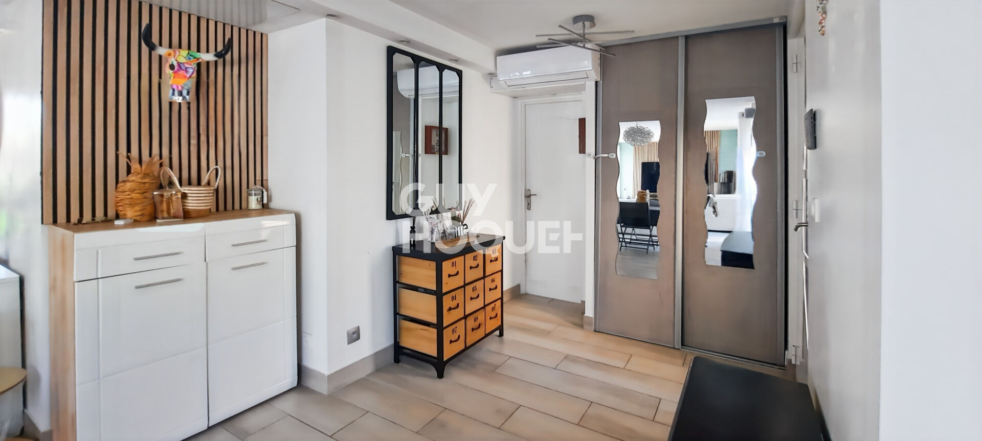 Maison de plain pied Gretz Armainvilliers 5 pièce(s) 88 m2