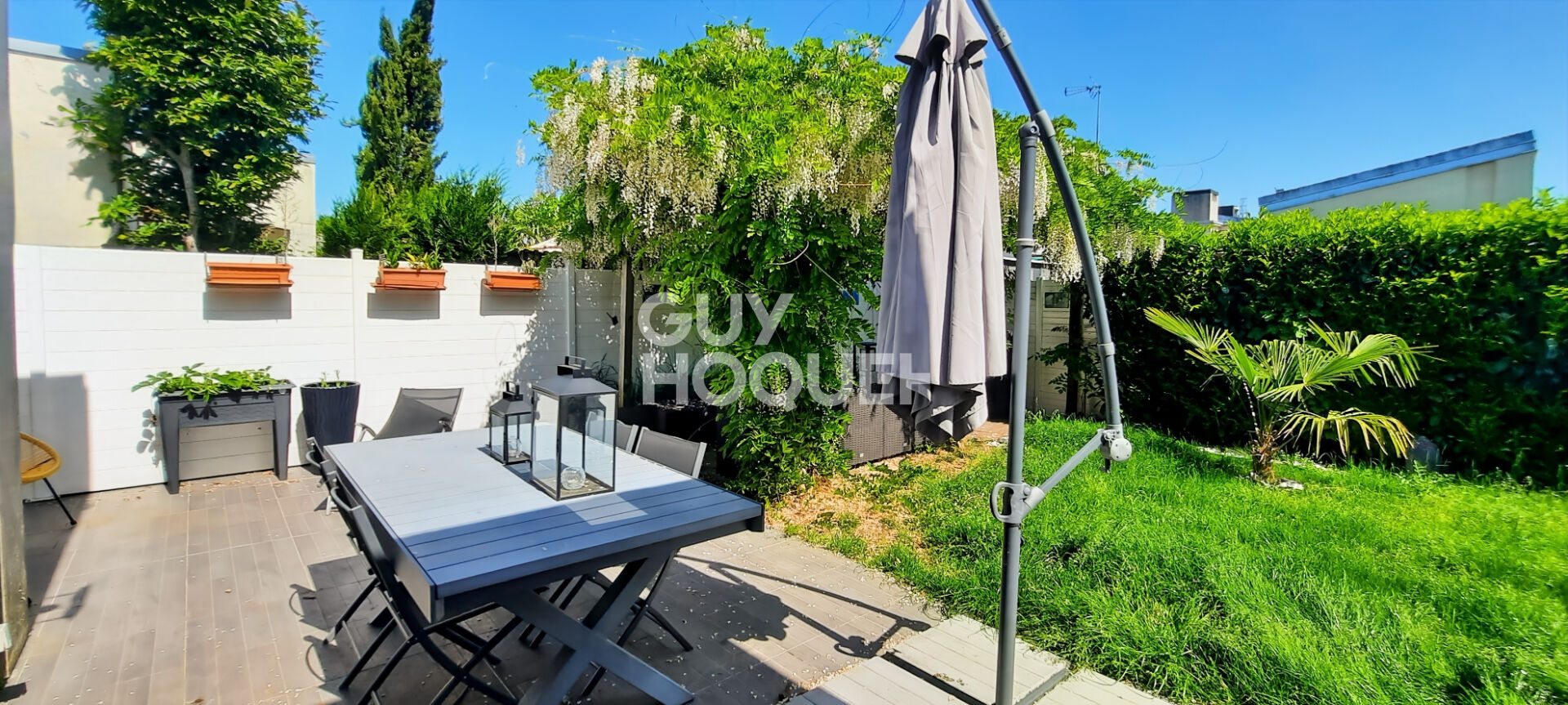 Maison de plain pied Gretz Armainvilliers 5 pièce(s) 88 m2