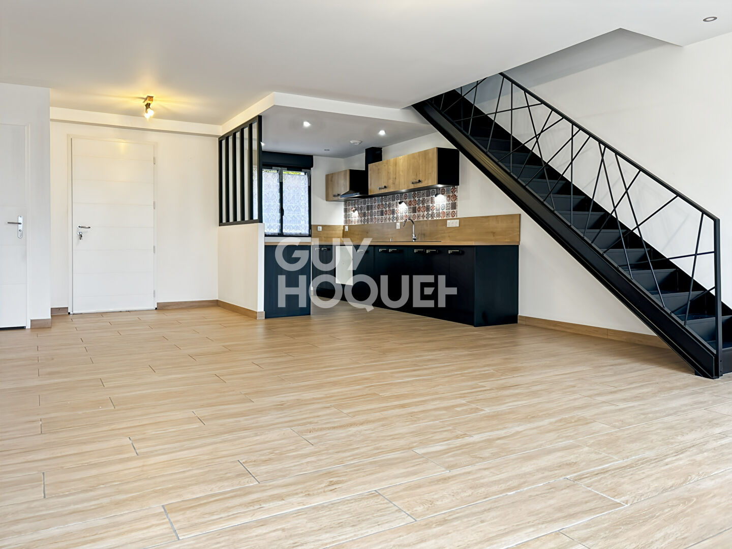 VENTE d'une maison de 5 pièces (82 m²)