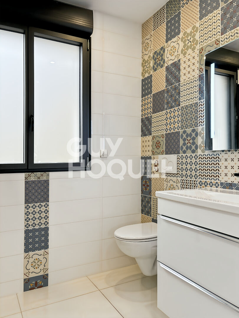 VENTE d'une maison de 5 pièces (82 m²)