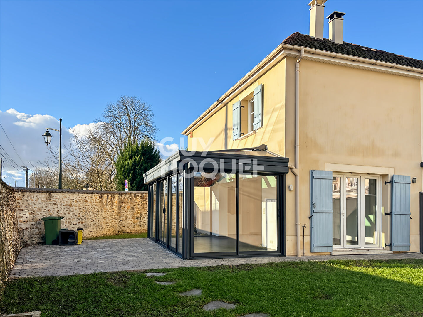 Maison T4 (70 m²) à vendre à COUBERT