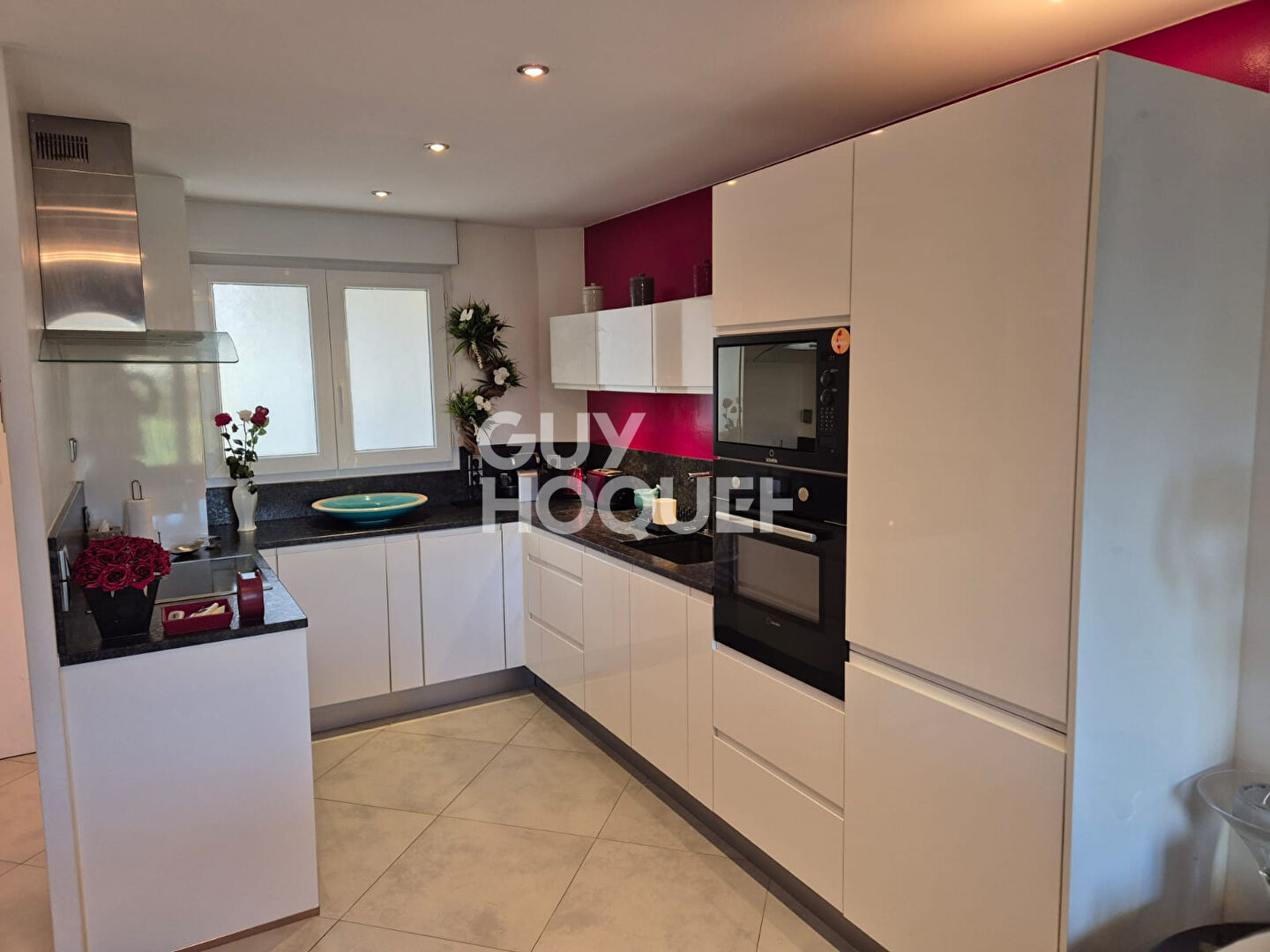 Appartement Chevry Cossigny 4 pièce(s) 81 m²