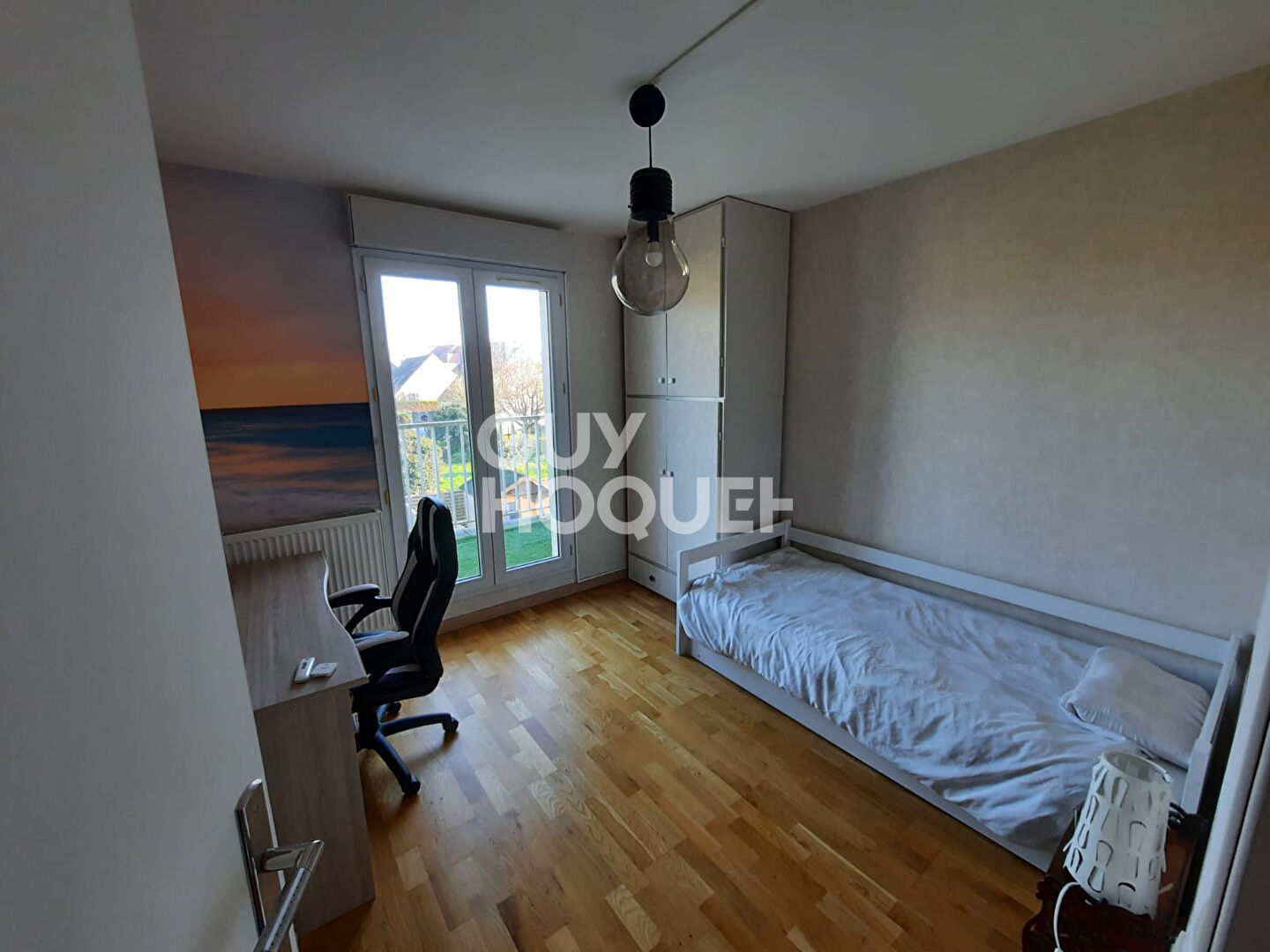 Appartement Chevry Cossigny 4 pièce(s) 81 m²