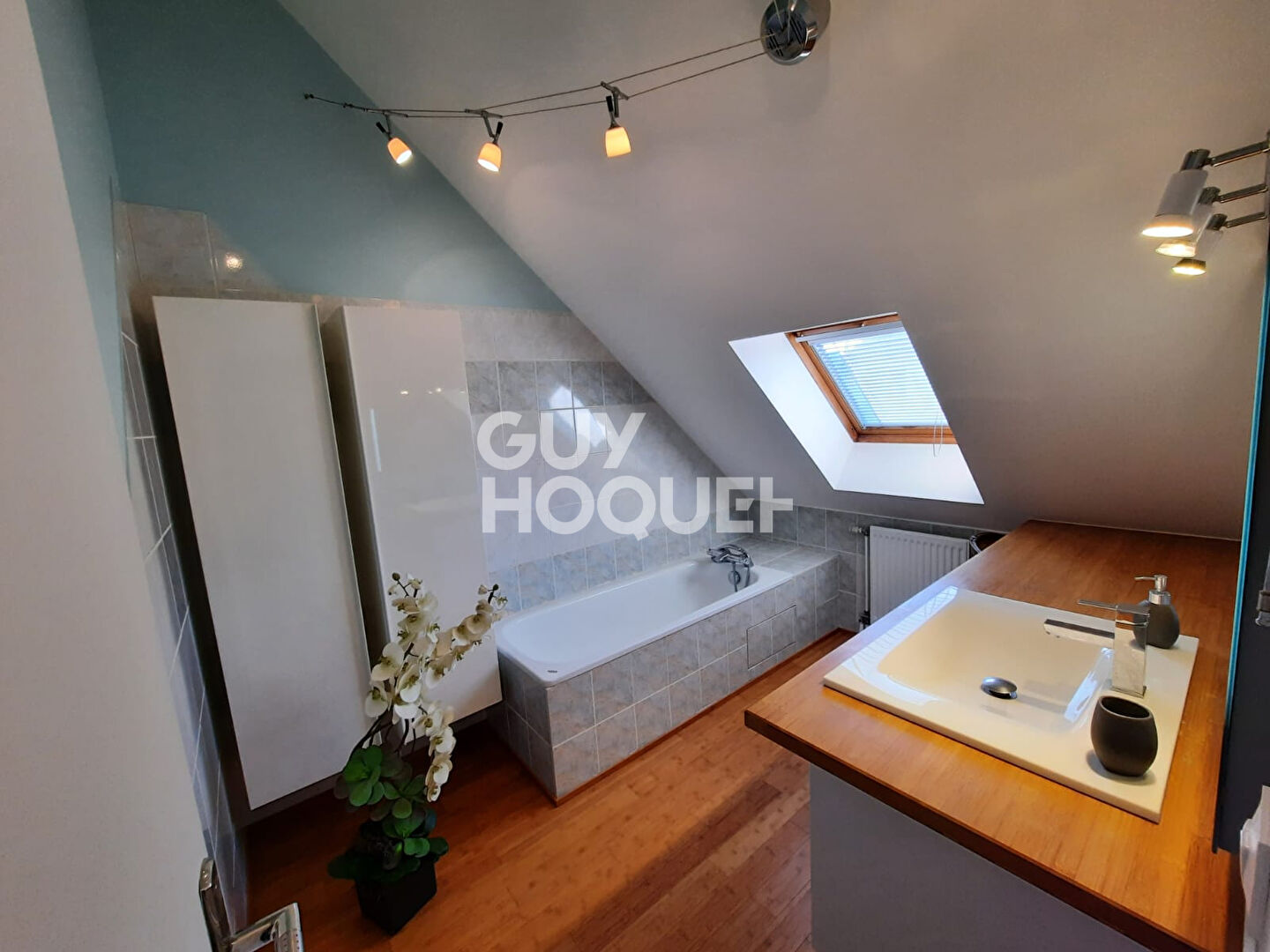 Appartement Chevry Cossigny 4 pièce(s) 81 m²