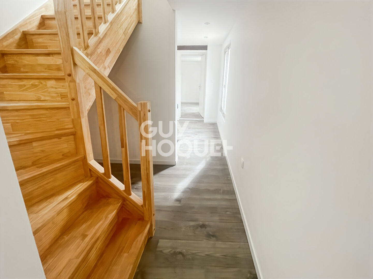 LOCATION d'une maison T4 (69 m²) à JOUY LE CHATEL