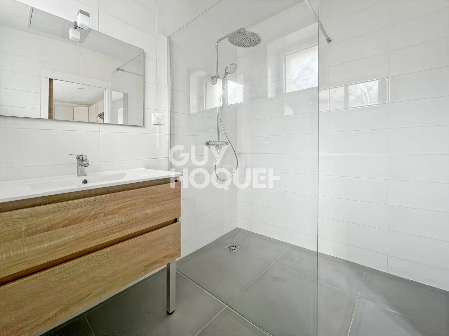 LOCATION d'une maison T4 (69 m²) à JOUY LE CHATEL