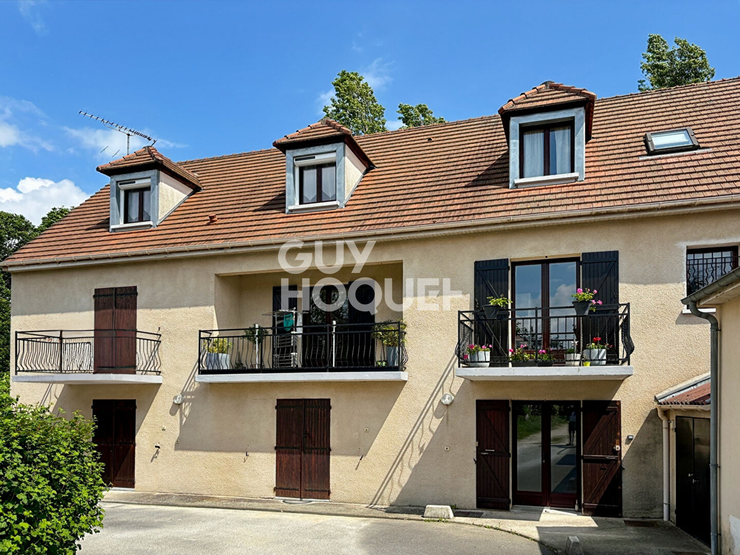 Appartement 1 pièce à louer à PRESLES EN BRIE