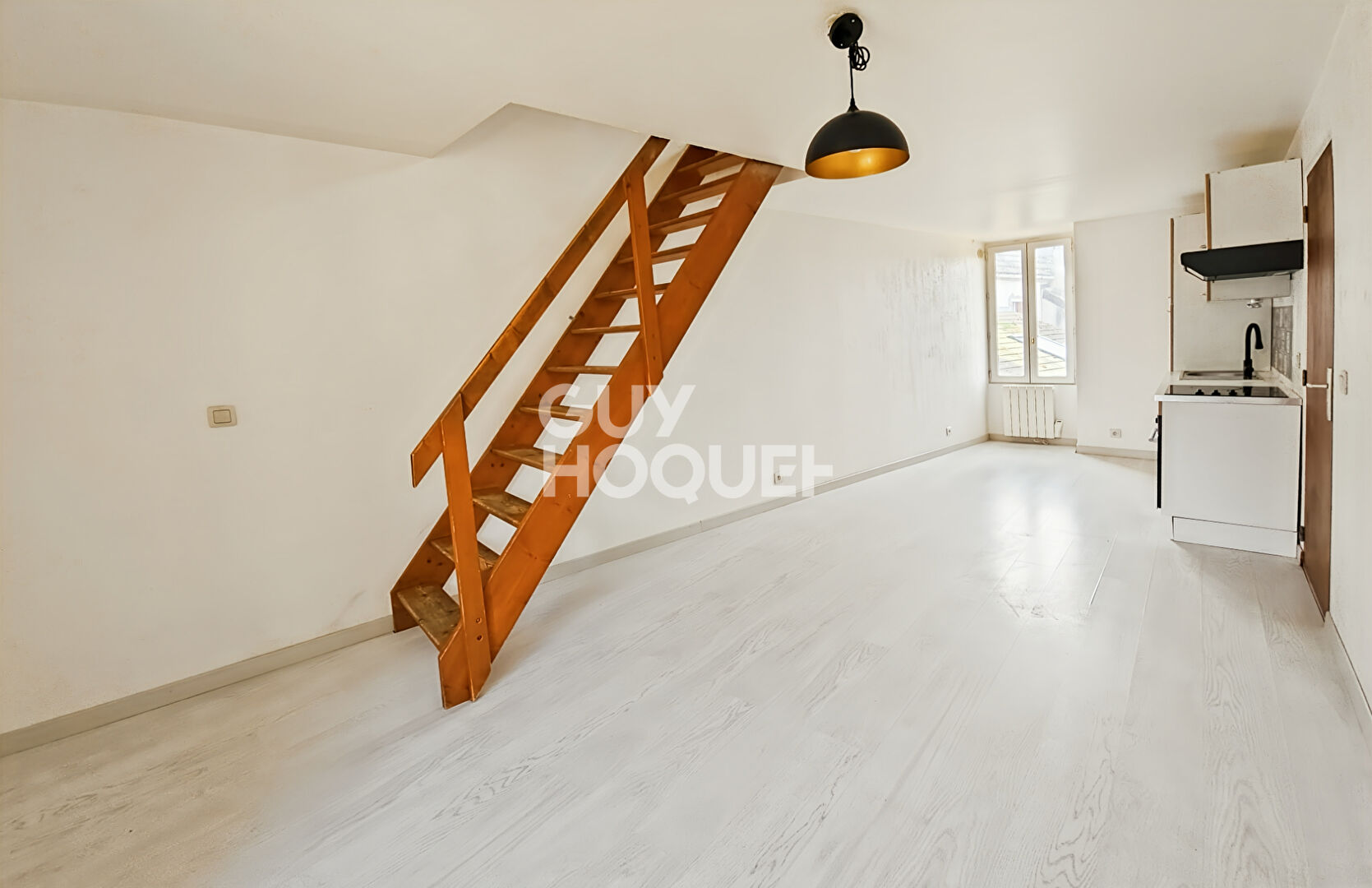 À vendre : Appartement 2 pièces à Marles-en-Brie