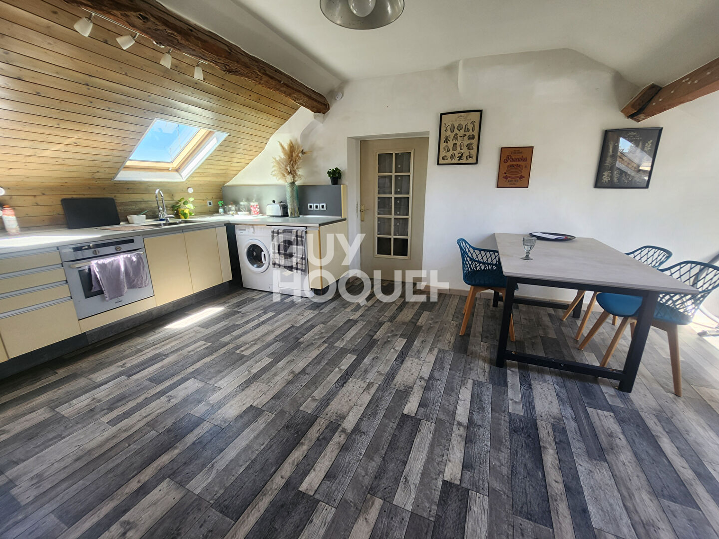 Appartement 3 pièces à vendre à Gretz Armainvilliers